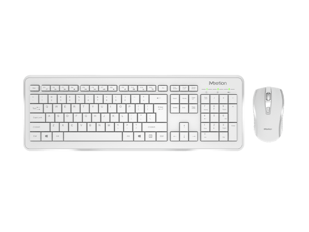 Buy Meetion MT-C4120 Wireless Keyboard & Mouse Combo | in Qatar Buy Meetion MT-C4120 Wireless Keyboard & Mouse Combo | in Qatar